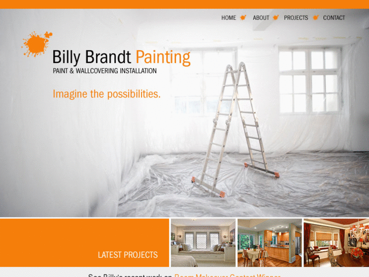 www.billybrandtpainting.com