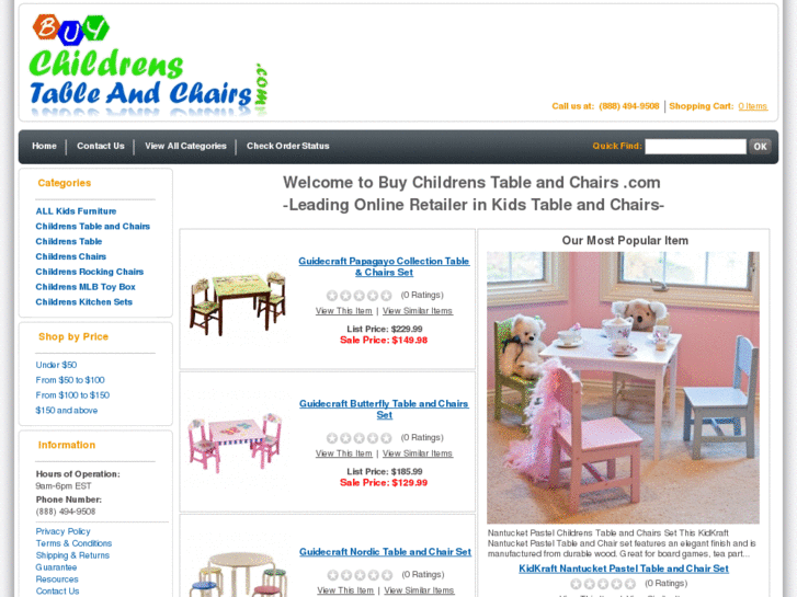 www.buychildrenstableandchairs.com