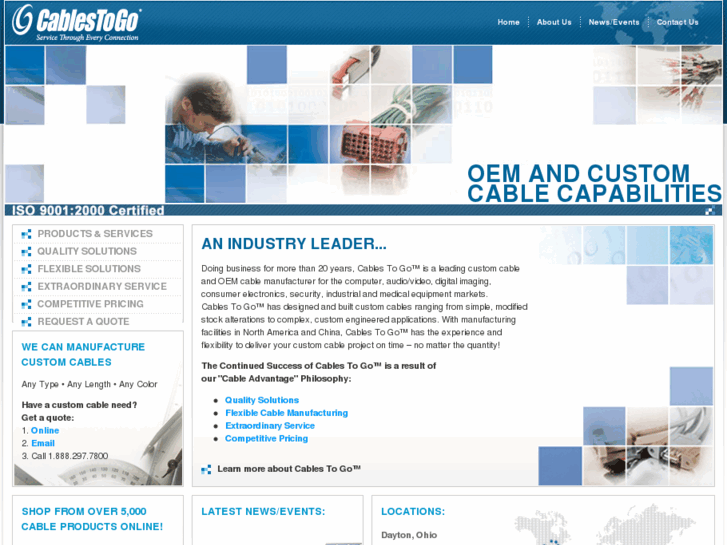 www.cablestogo-oem.com