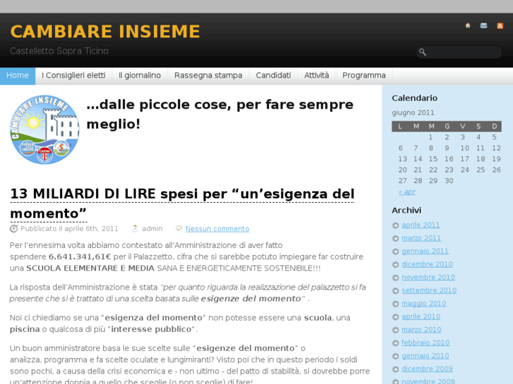 www.cambiareinsieme.com