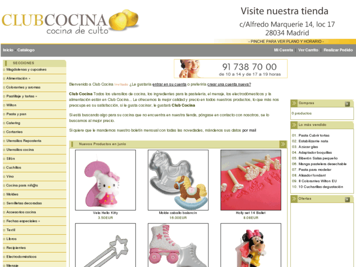 www.clubcocina.net