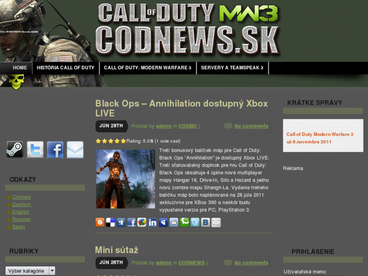 www.codnews.sk