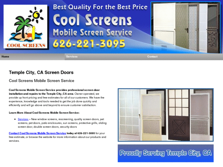 www.cool-screens.net