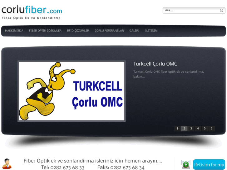 www.corlufiber.com