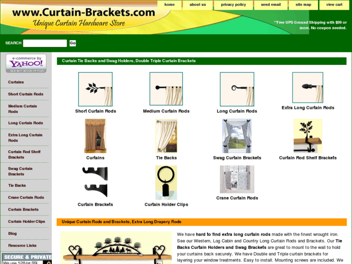 www.curtain-brackets.com