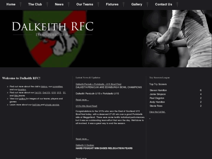 www.dalkeithrfc.com