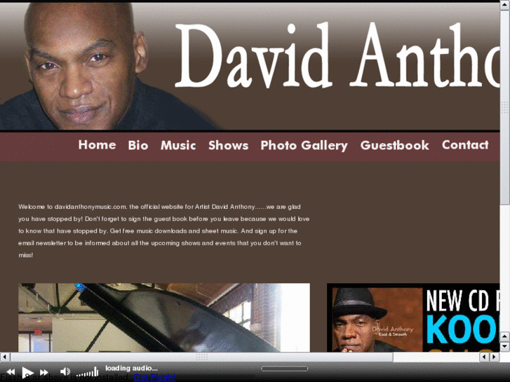 www.davidanthonymusic.com