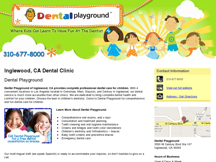 www.dentalplayground.net