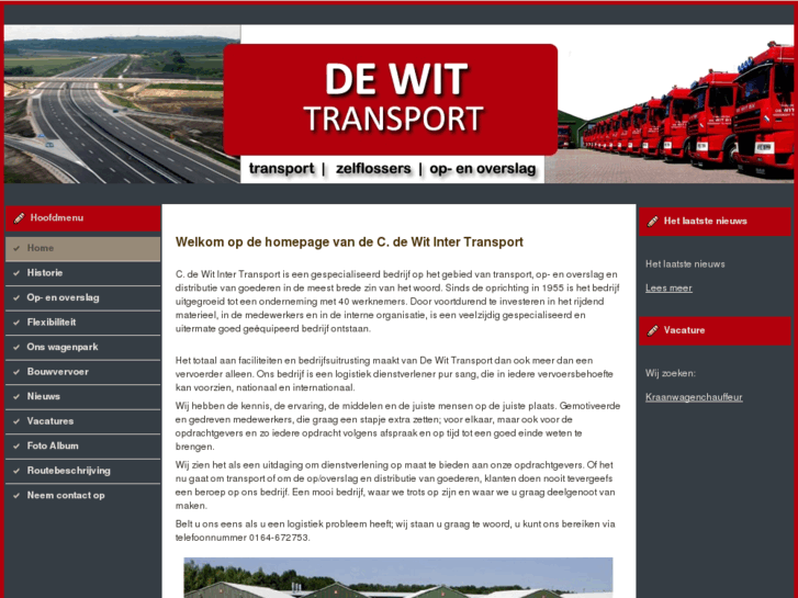 www.dewittransport.com