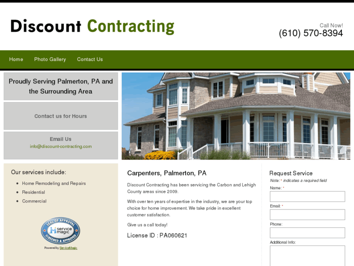 www.discount-contracting.com