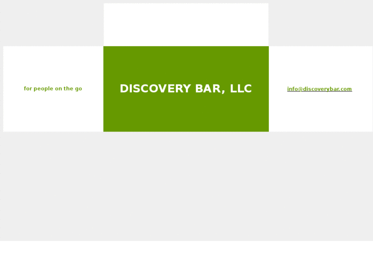 www.discoverybar.com