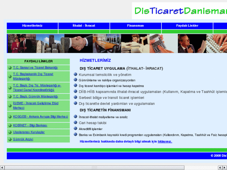 www.disticaretdanismanlik.com