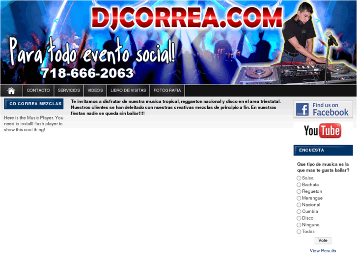 www.djcorrea.com