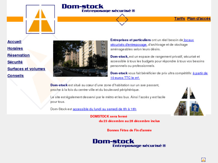 www.domstock.fr