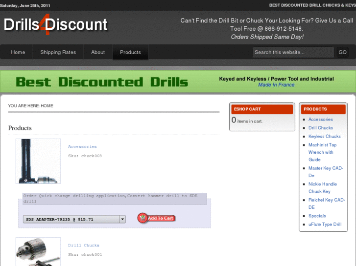 www.drills4discount.com