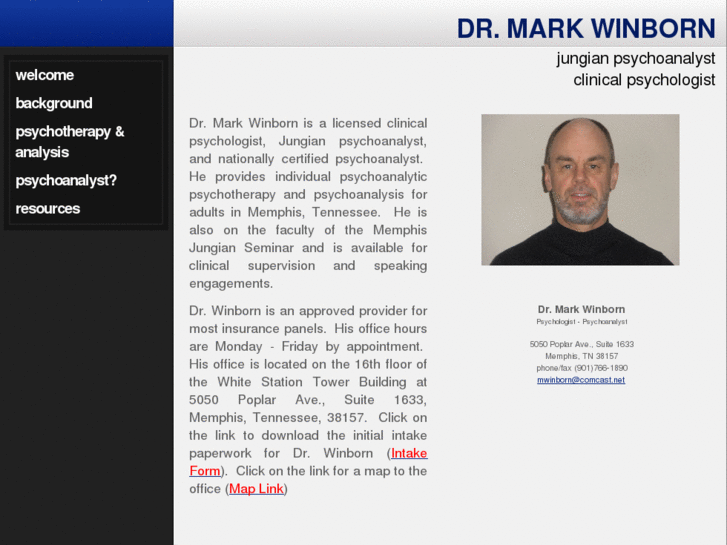 www.drmarkwinborn.com