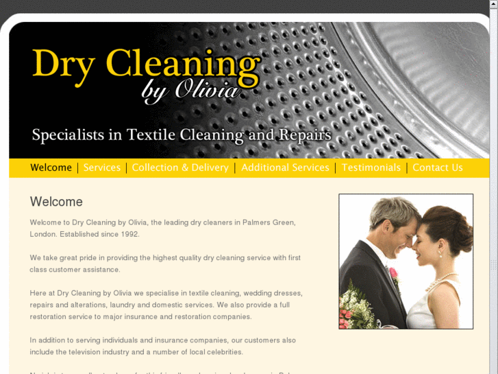 www.drycleaningbyolivia.com