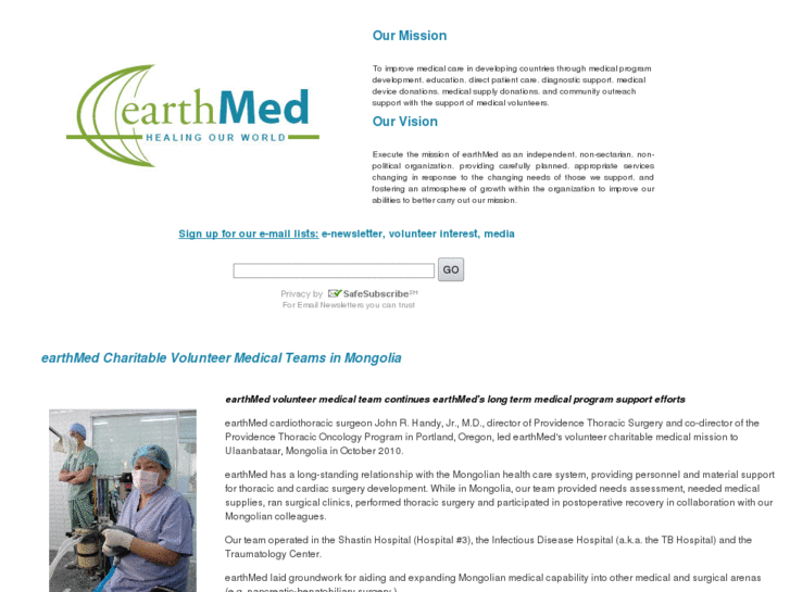 www.earthmed.org