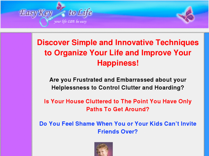 www.easycluttertips.com