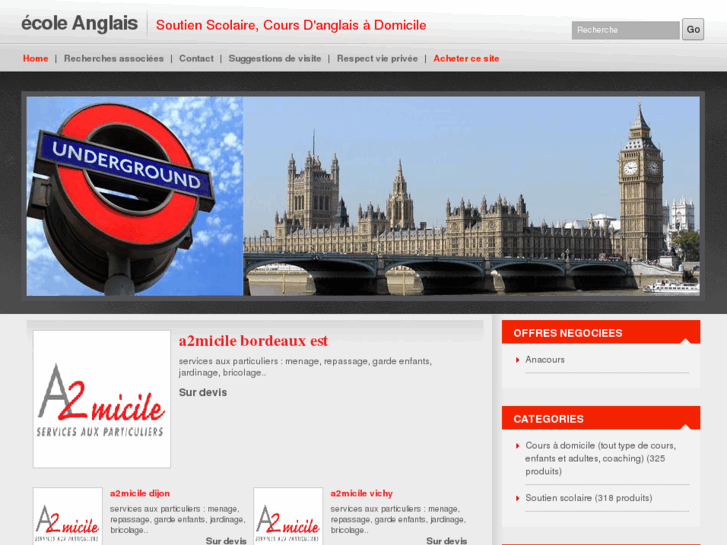 www.ecoleanglais.com