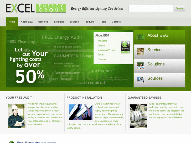 www.excel-lighting.net
