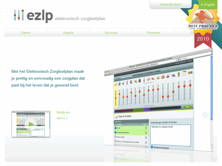 www.ezlp.nl