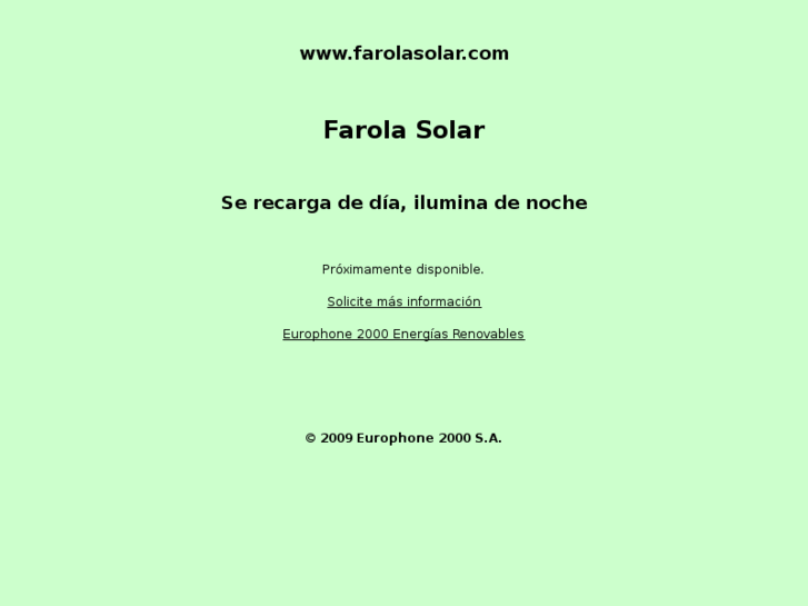 www.farolasolar.com