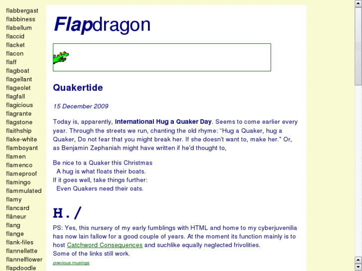 www.flapdragon.co.uk