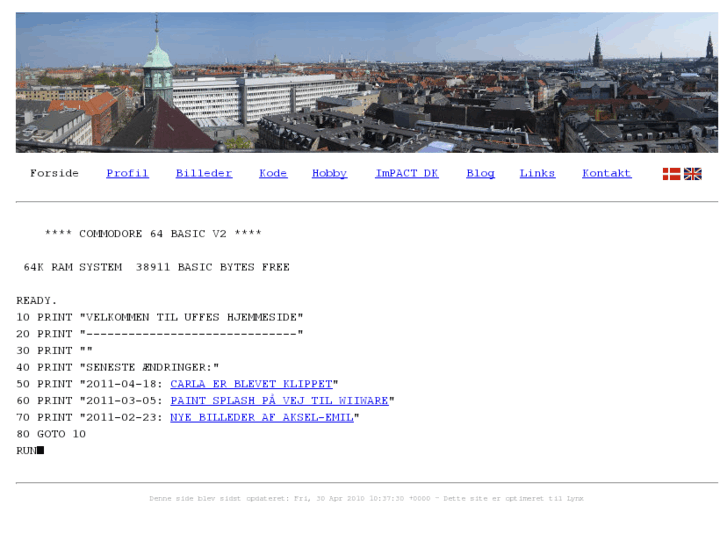www.flarup.org