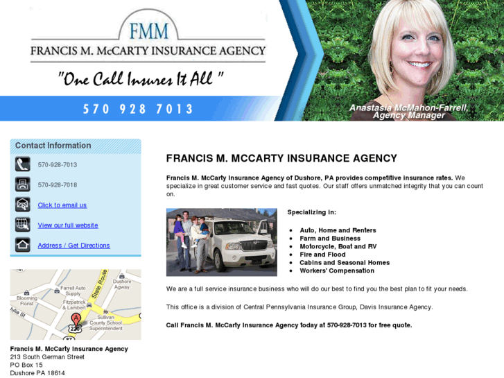 www.fmccartyinsurance.com