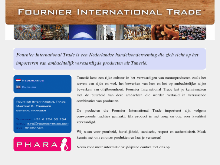 www.fourniertrade.com