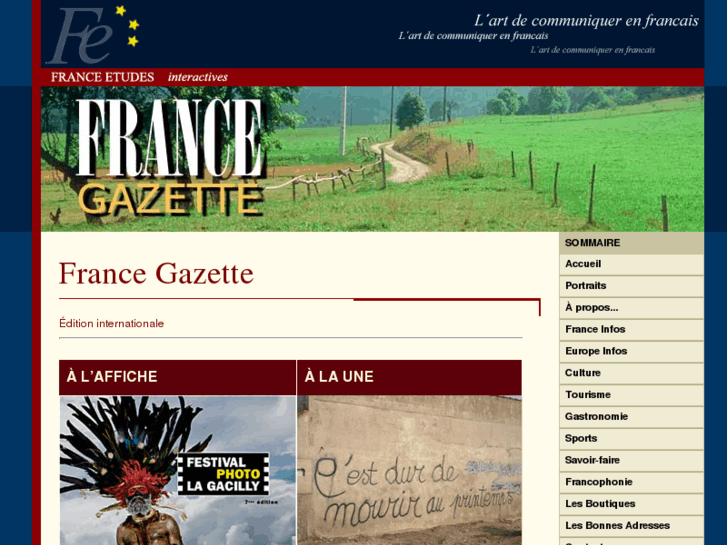 www.francegazette.com