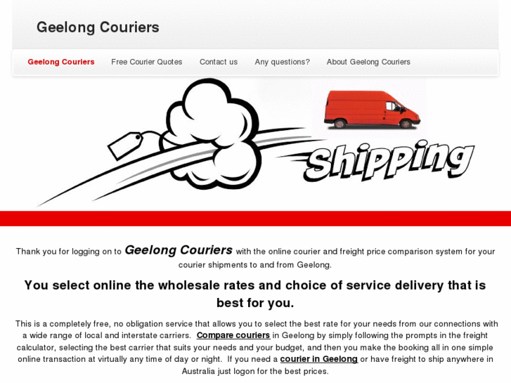 www.geelongcouriers.com