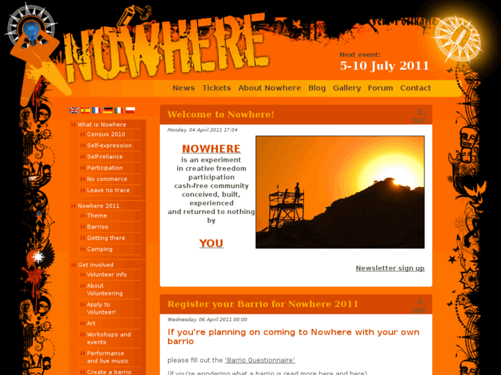 www.goingnowhere.org
