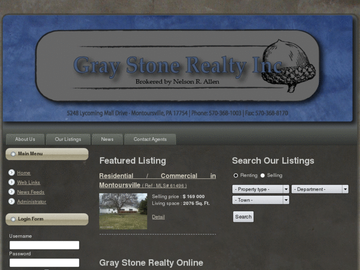 www.graystonerealtyinc.com