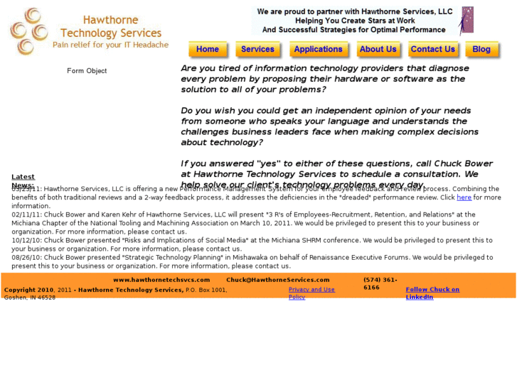 www.hawthornetechsvcs.com