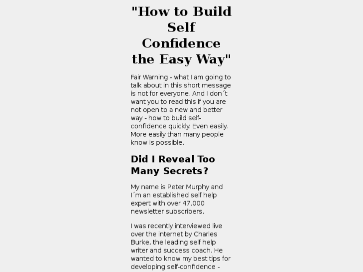 www.howtobuildself-confidence.com