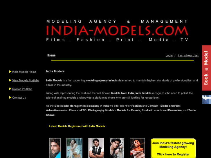 www.india-models.com