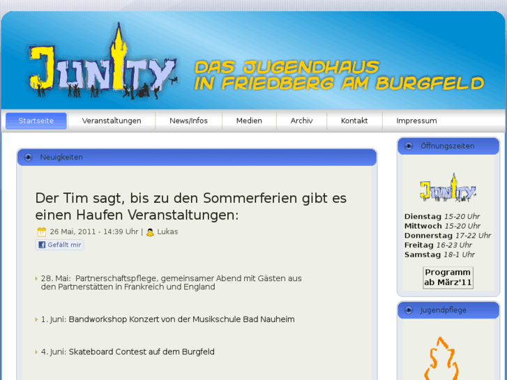 www.junity.net