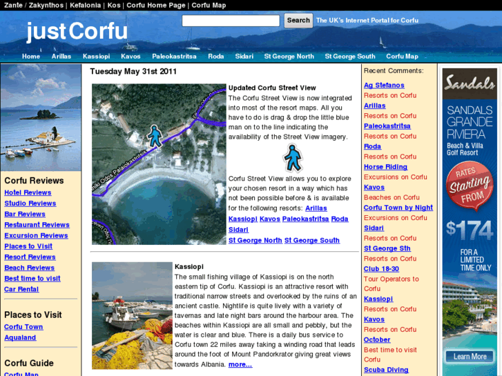 www.justcorfu.co.uk