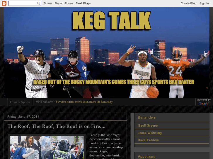 www.kegtalk.net