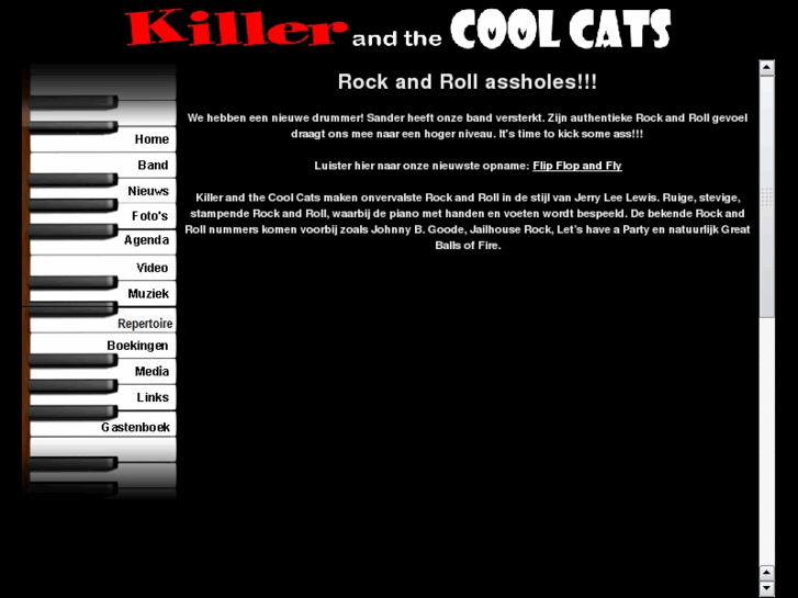 www.killerandthecoolcats.nl