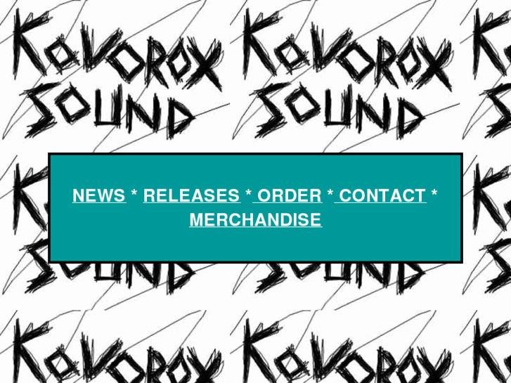 www.kovoroxsound.com