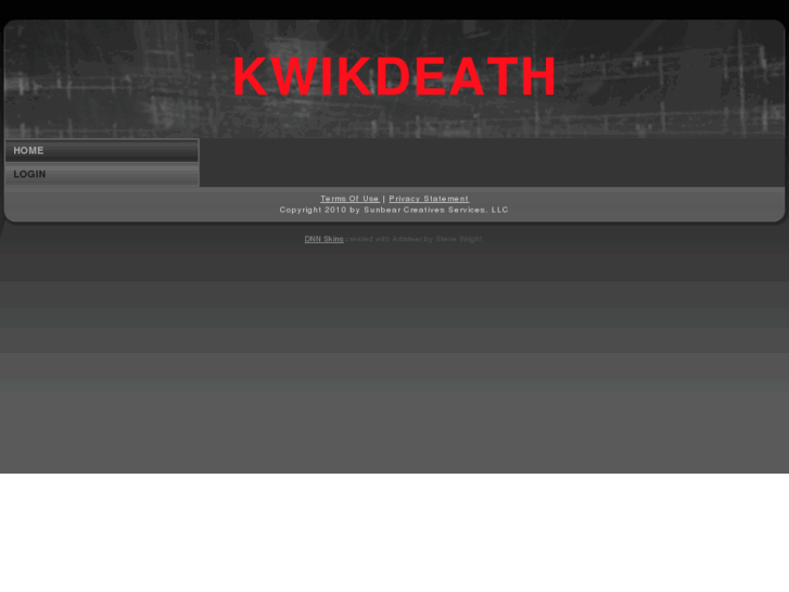 www.kwikdeath.com