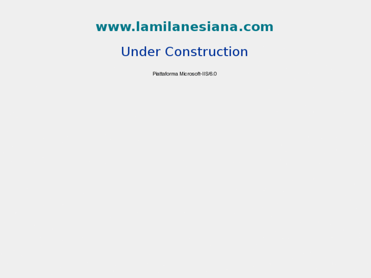 www.lamilanesiana.com