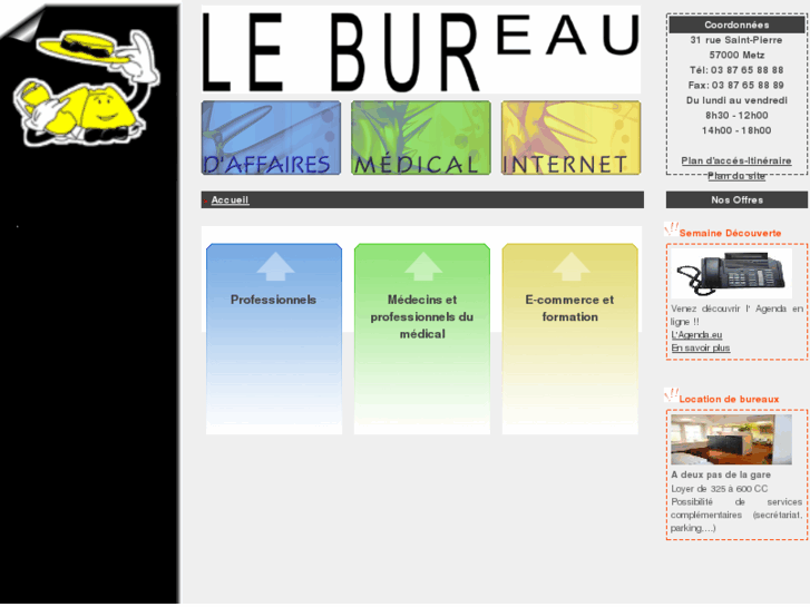 www.le-bureau.net