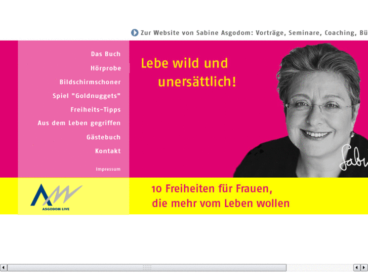 www.lebe-wild-und-unersaettlich.com