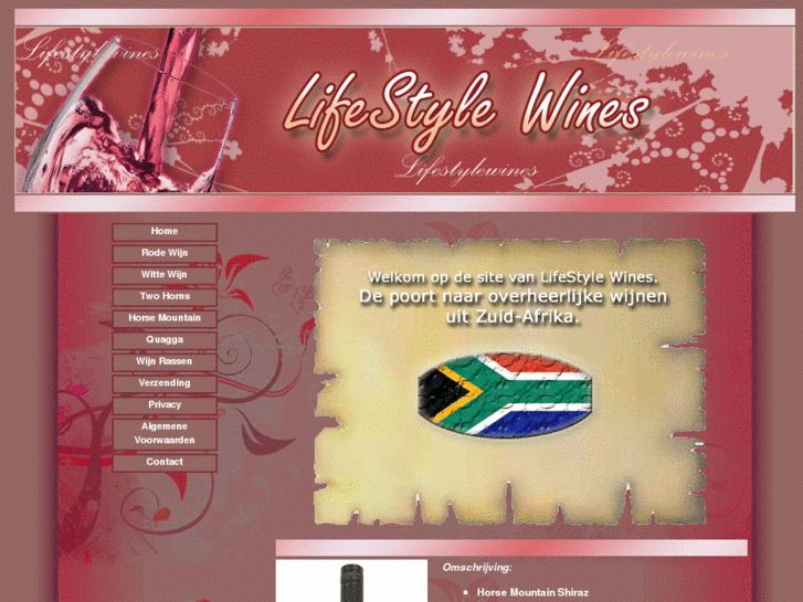 www.lifestylewines.nl