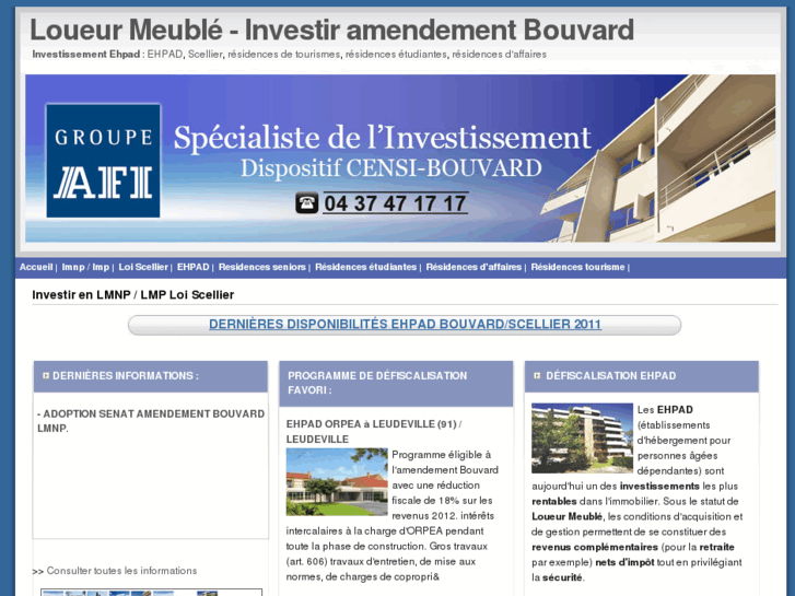 www.loueur-meuble.fr