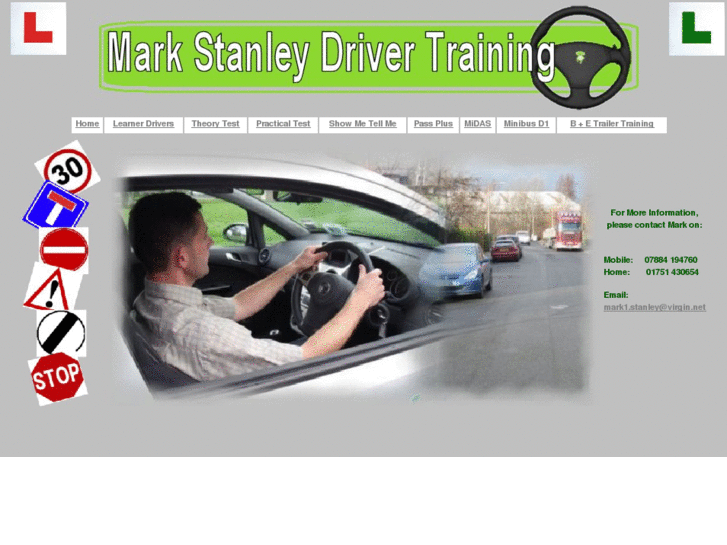 www.markstanleydrivertraining.com